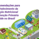 recomendações