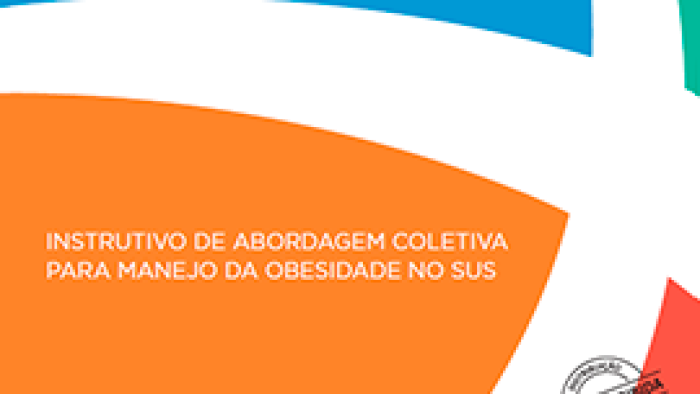 12 - CAB - INSTRUTIVO DE ABORDAGEM COLETIVA PARA MANEJO DA OBESIDADE NO SUS