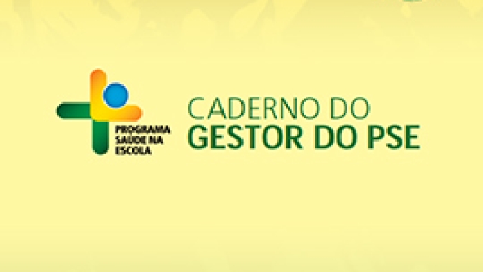 16 - CAB - Caderno do gestor do PSE