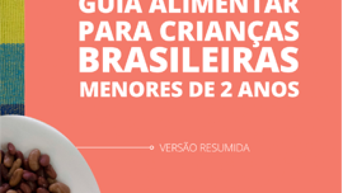 17 - CAB - Guia alimentar para crianças brasileiras menores de 2 anos versão resumida