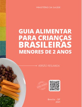 17 - CAB - Guia alimentar para crianças brasileiras menores de 2 anos versão resumida