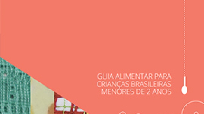 18 - CAB - Guia alimentar para crianças brasileiras menores de dois anos