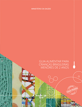 18 - CAB - Guia alimentar para crianças brasileiras menores de dois anos