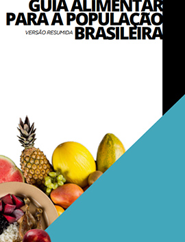 20 - CAB - Guia Alimentar para a população brasileira (versão resumida)