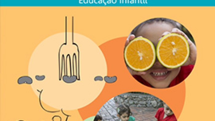 22 - CAB - Caderno de Atividades - Promoção da Alimentação Adequada e Saudável - Educação Infantil