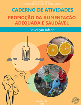 22 - CAB - Caderno de Atividades - Promoção da Alimentação Adequada e Saudável - Educação Infantil