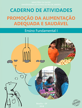 23 - CAB - Caderno de Atividades - Promoção da Alimentação Adequada e Saudável - Ensino Fundamental I