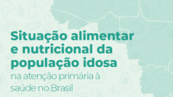 26 - CAB - Situação alimentar e nutricional da população idosa na atenção primária à saúde no Brasil