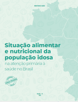 26 - CAB - Situação alimentar e nutricional da população idosa na atenção primária à saúde no Brasil