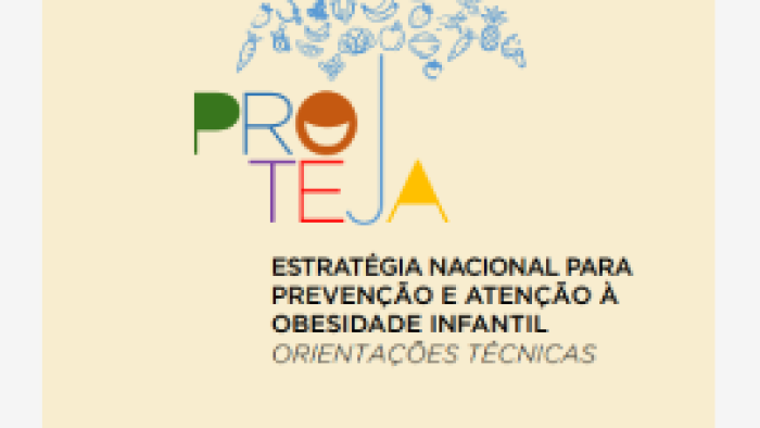 27 - CAB - Proteja - Estratégia Nacional para Prevenção e Atenção à Obesidade infantil orientações técnicas
