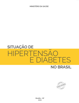 36 - CAB - Situação de Hipertensão e Diabetes no Brasil