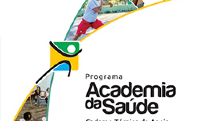 39 - CAB - Programa Academia da Saúde caderno técnico de apoio a implantação e implementação