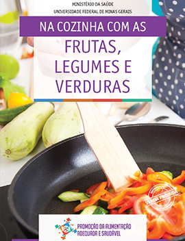 41 - CAB - Na cozinha com as frutas, legumes e verduras