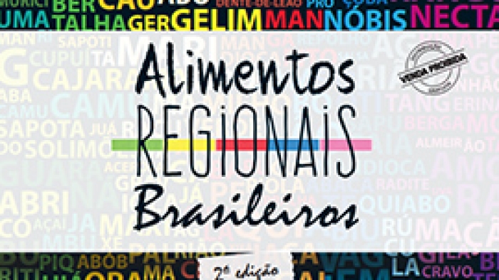 49 - CAB - Alimentos Regionais Brasileiros - 2ª edição