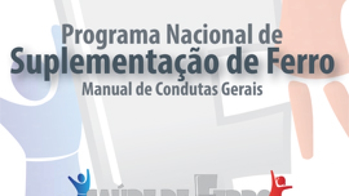 50 - CAB - Programa Nacional de Suplementação de Ferro manual de condutas gerais