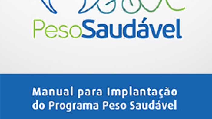 52 - CAB - AManual para implantação do programa peso saudável