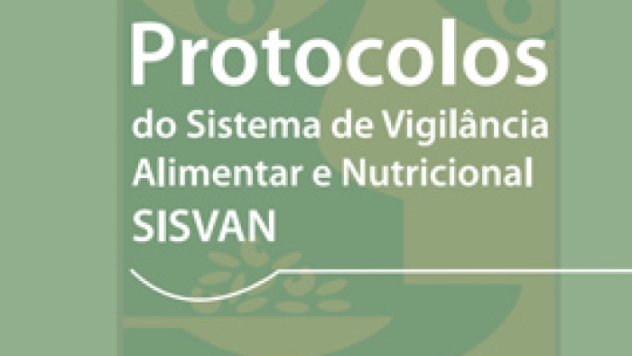 53 - CAB - Protocolos do Sistema de Vigilância Alimentar e Nutricional - SISVAN na assistência à saúde
