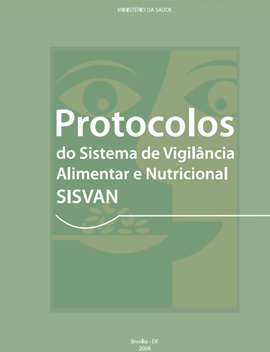 53 - CAB - Protocolos do Sistema de Vigilância Alimentar e Nutricional - SISVAN na assistência à saúde