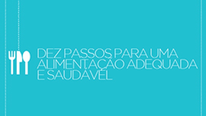 10 passos para uma alimentação saudável