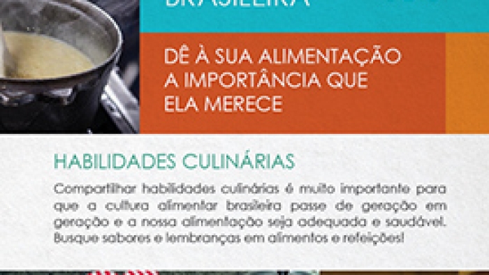 Habilidades culinárias