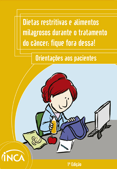 Dietas restritivas e alimentos milagrosos durante o tratamento do câncer fique fora dessa