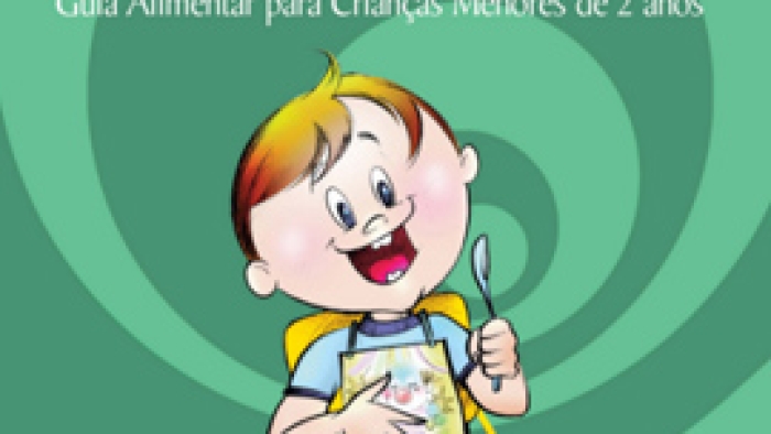 Dez Passos para uma alimentação saudável guia alimentar para crianças menores de 2 anos um guia para o profissional da saúde na atenção básica - 2002
