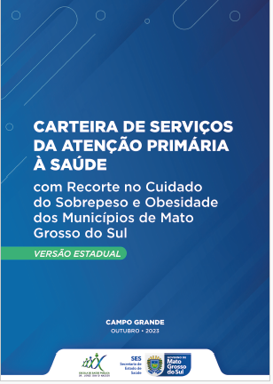 Capa CSAPS - ESTADUAL