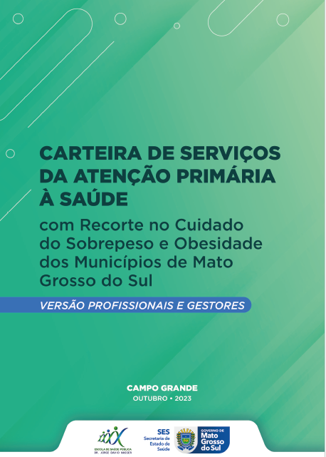 Capa CSAPS -PROFISSIONAIS E GESTORES