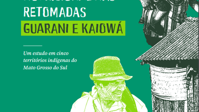Capa Insegurança Alimentar Guarani Kaiowa - 5