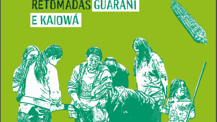 Capa Insegurança Alimentar Guarani Kaiowa - Resumo