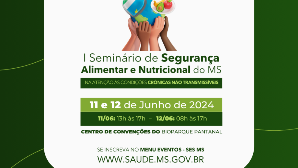 I Seminário de Segurança Alimentar e Nutricional de Mato Grosso do Sul(10)