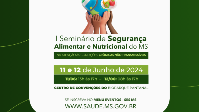 I Seminário de Segurança Alimentar e Nutricional de Mato Grosso do Sul(10)